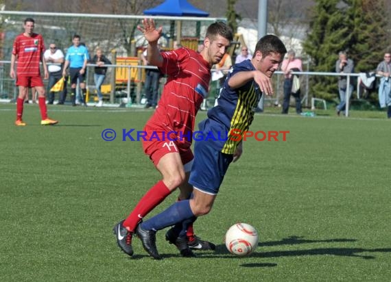 FC Zuzenhausen - TSV Höpfingen  Verbandsliaga Nordbaden (© FC Zuzenhausen - TSV Höpfingen  Verbandsliaga Nordbaden)